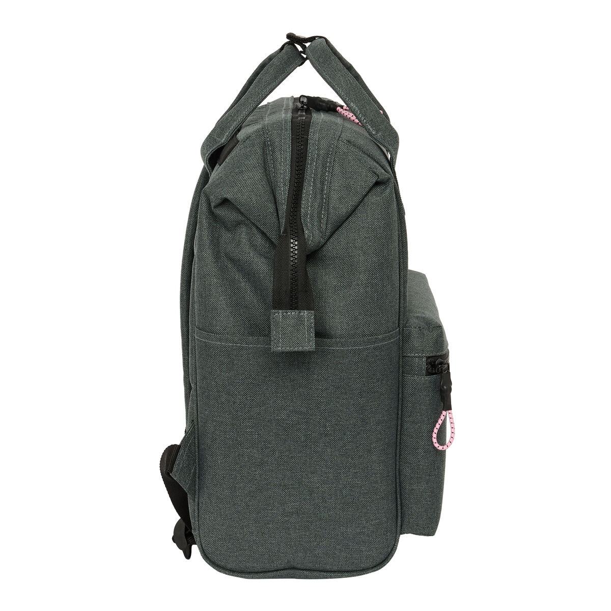 Laptoptas Kappa Silver Pink Grijs 27 x 40 x 19 cm